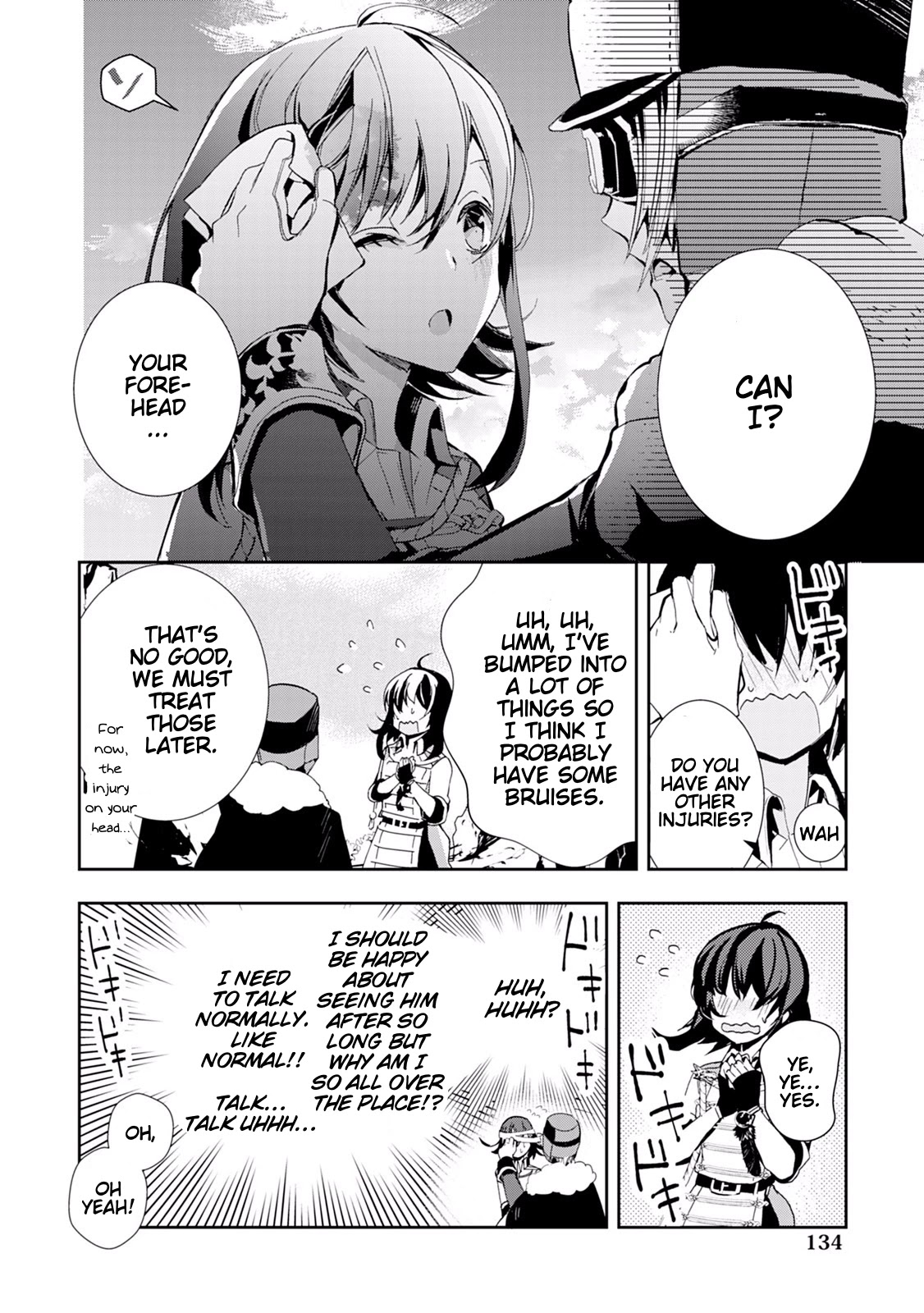 Baby Dragon Sitter Chapter 13 page 16 - Chapter 13
