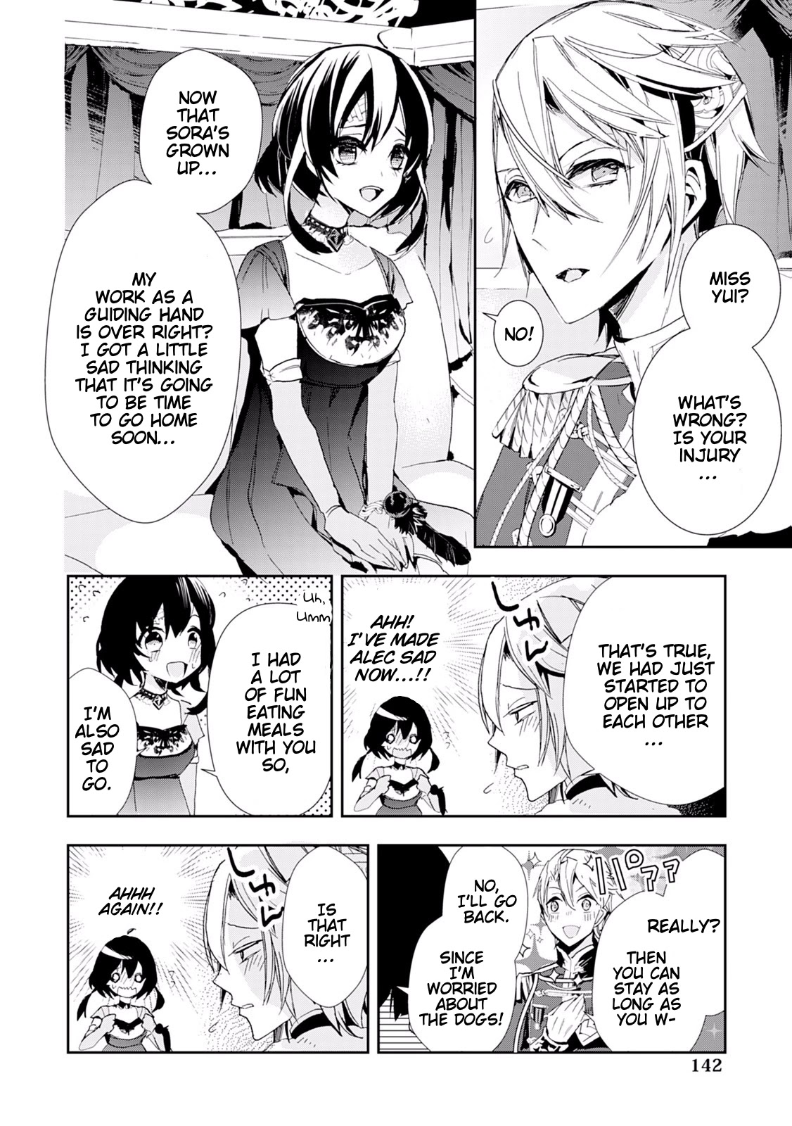 Baby Dragon Sitter Chapter 13 page 24 - Chapter 13