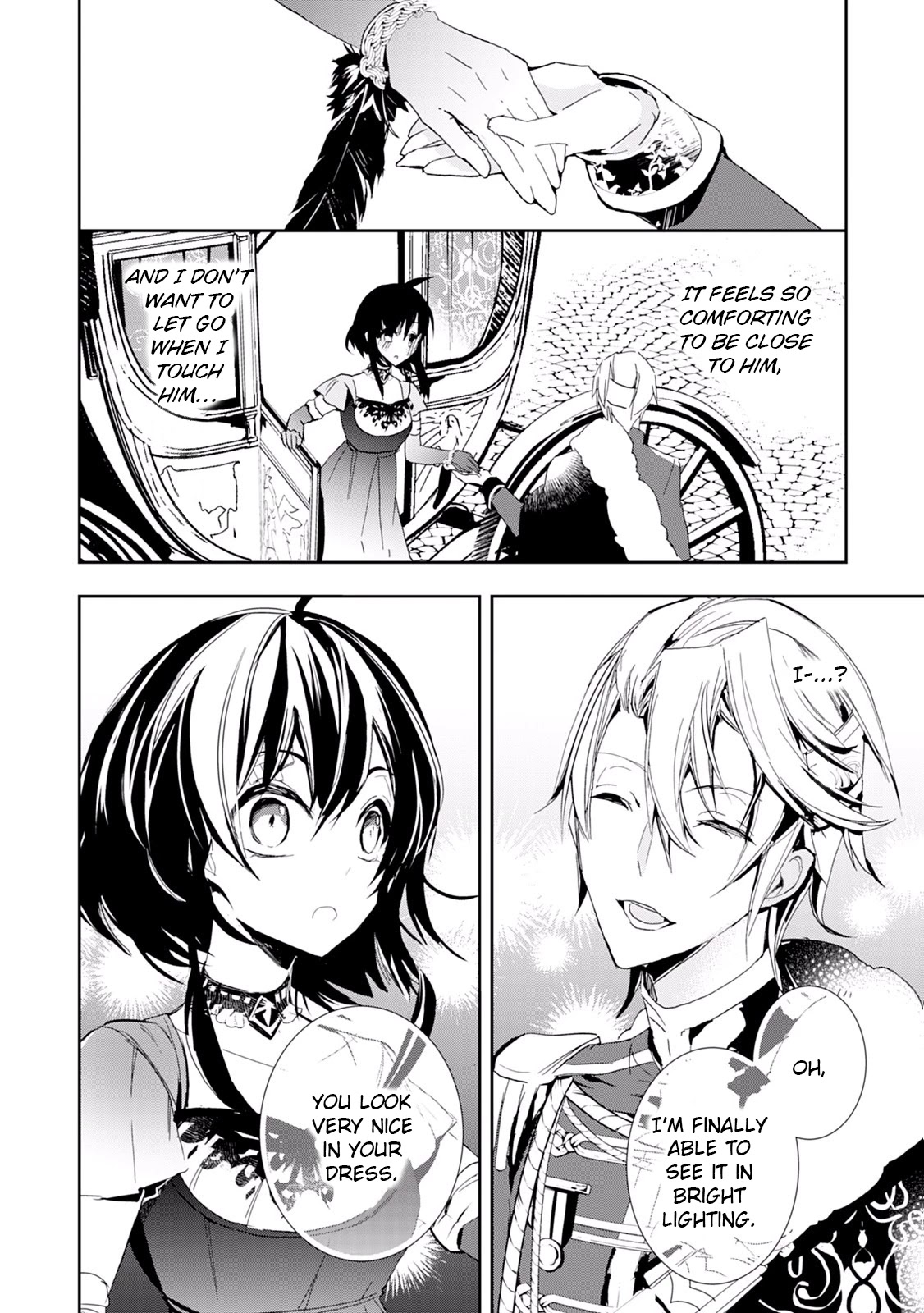 Baby Dragon Sitter Chapter 13 page 26 - Chapter 13