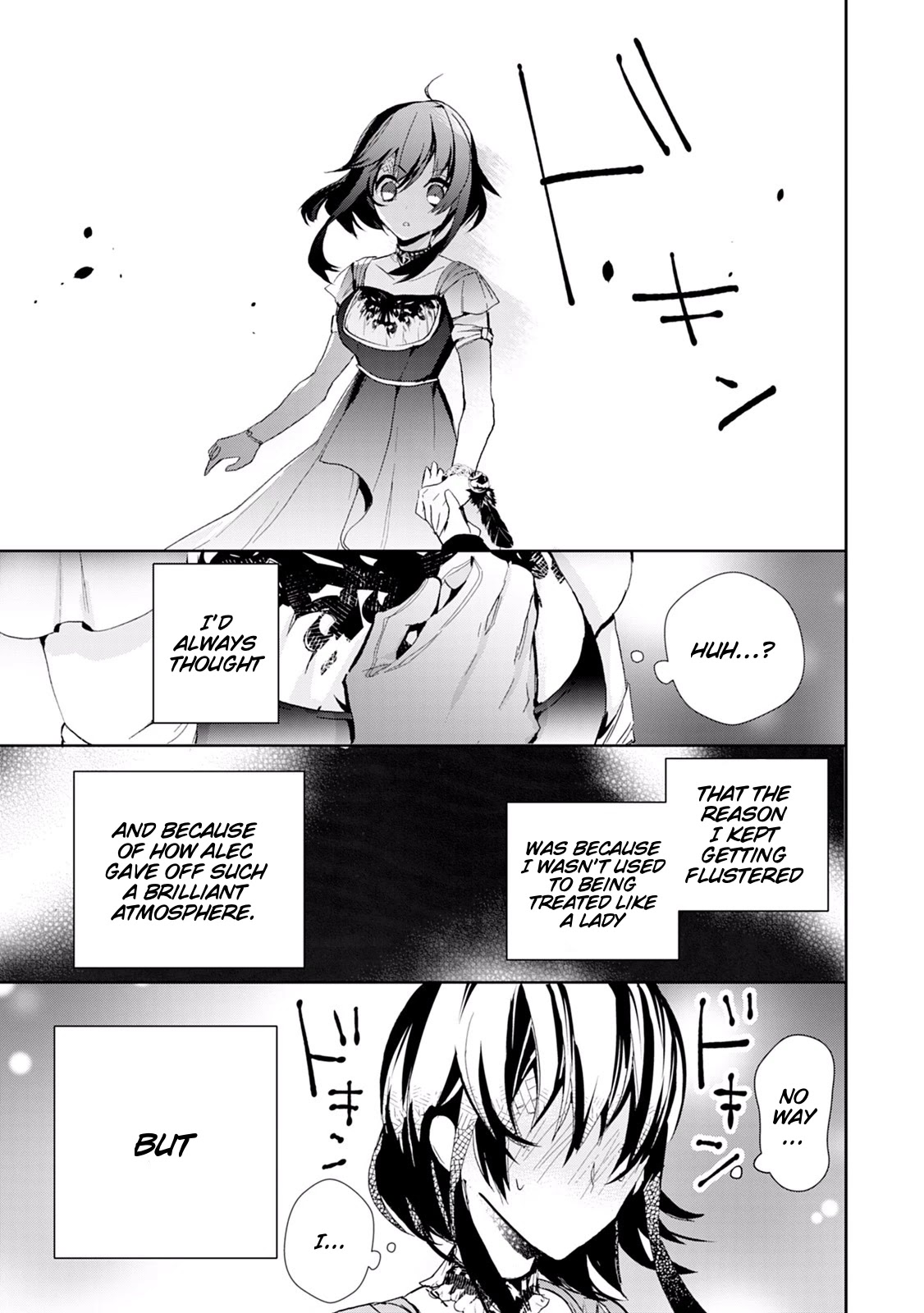 Baby Dragon Sitter Chapter 13 page 27 - Chapter 13