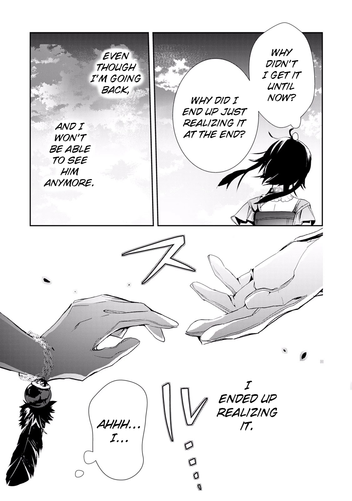 Baby Dragon Sitter Chapter 13 page 29 - Chapter 13