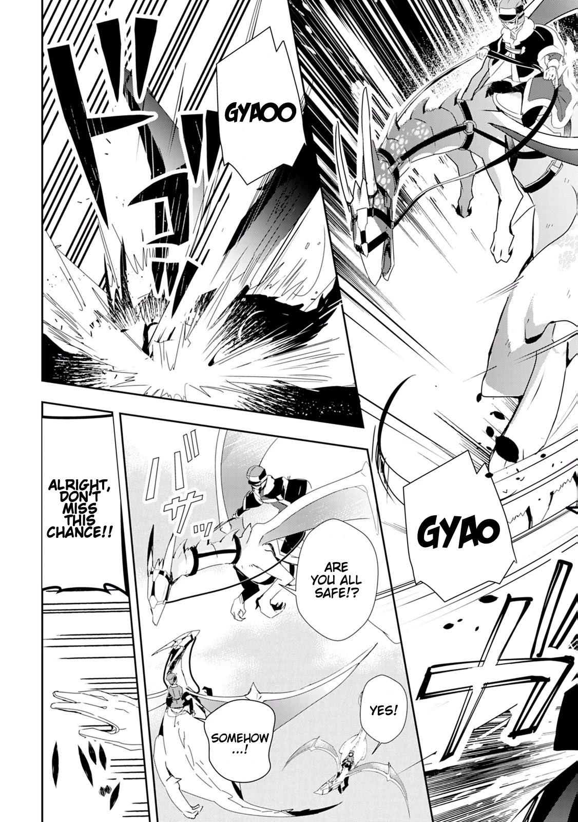 Baby Dragon Sitter Chapter 13 page 3 - Chapter 13
