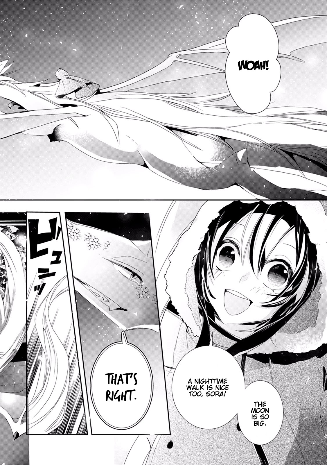 Baby Dragon Sitter Chapter 14 page 10 - Chapter 14 [END]