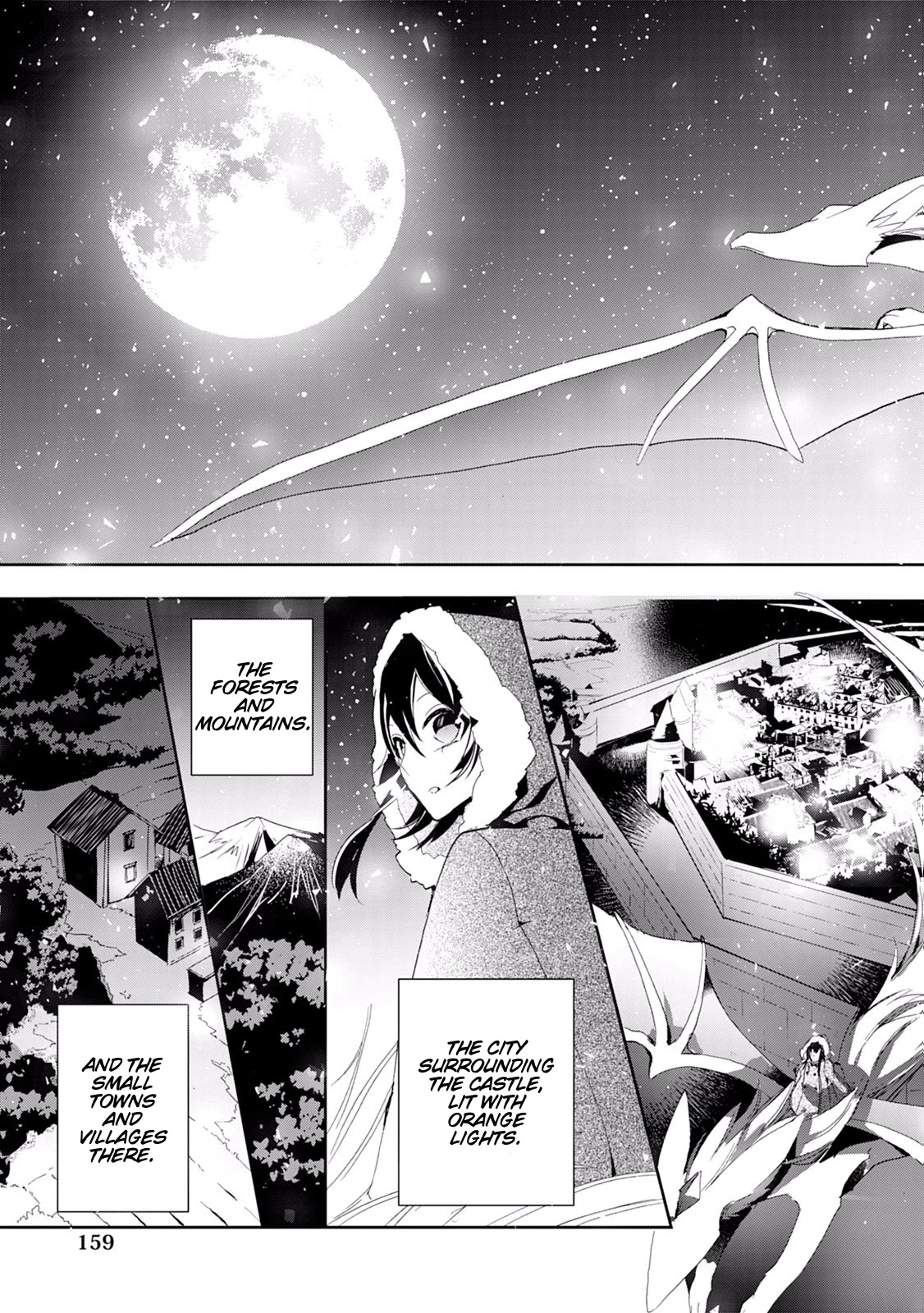 Baby Dragon Sitter Chapter 14 page 11 - Chapter 14 [END]