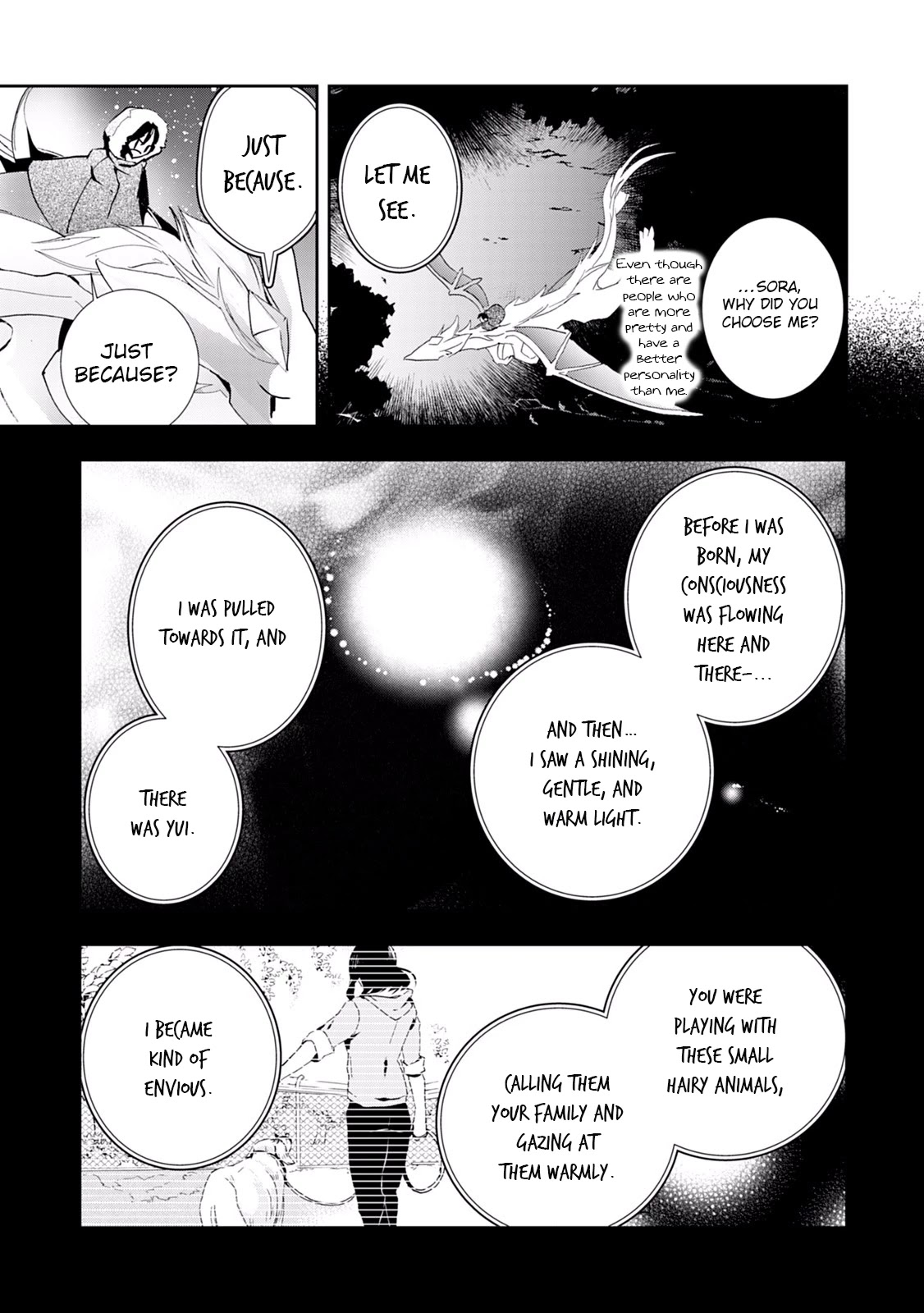 Baby Dragon Sitter Chapter 14 page 13 - Chapter 14 [END]