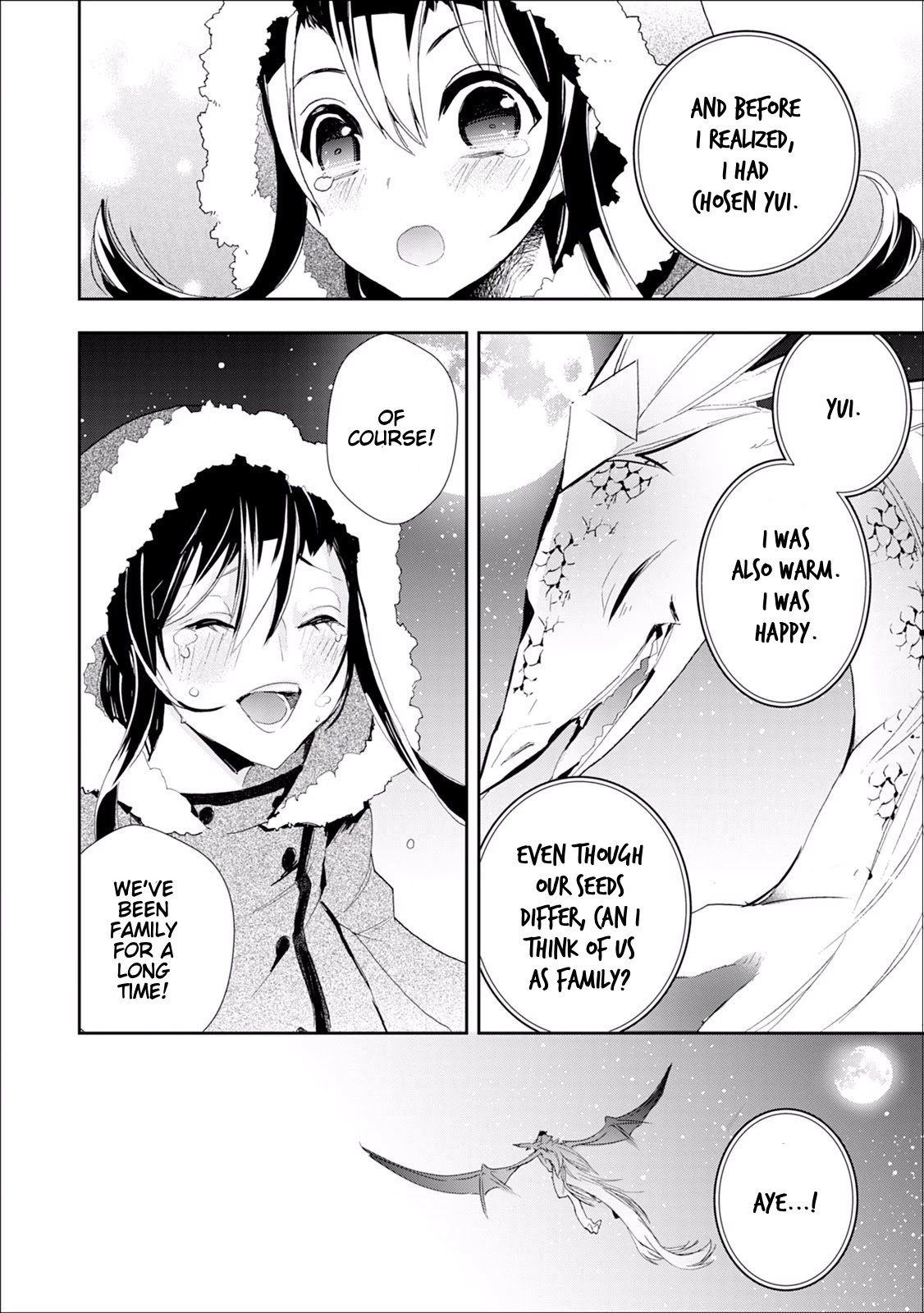 Baby Dragon Sitter Chapter 14 page 14 - Chapter 14 [END]