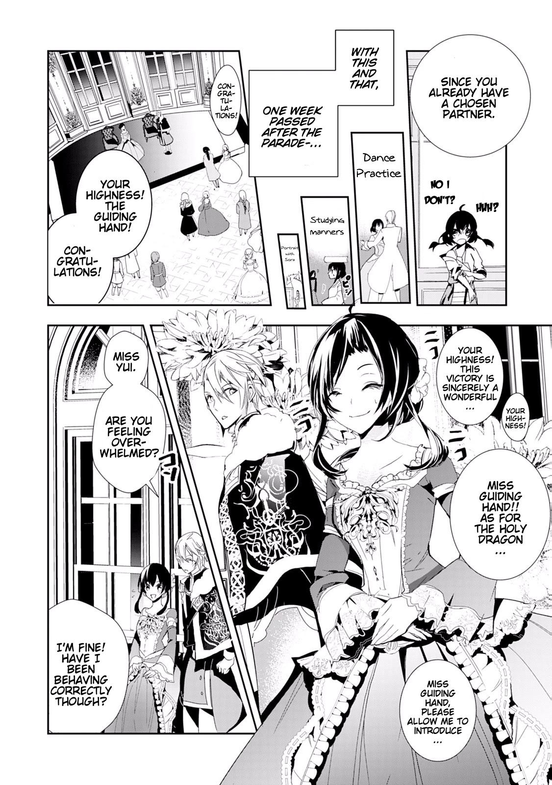 Baby Dragon Sitter Chapter 14 page 2 - Chapter 14 [END]
