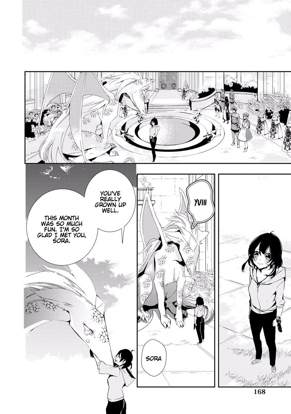 Baby Dragon Sitter Chapter 14 page 20 - Chapter 14 [END]
