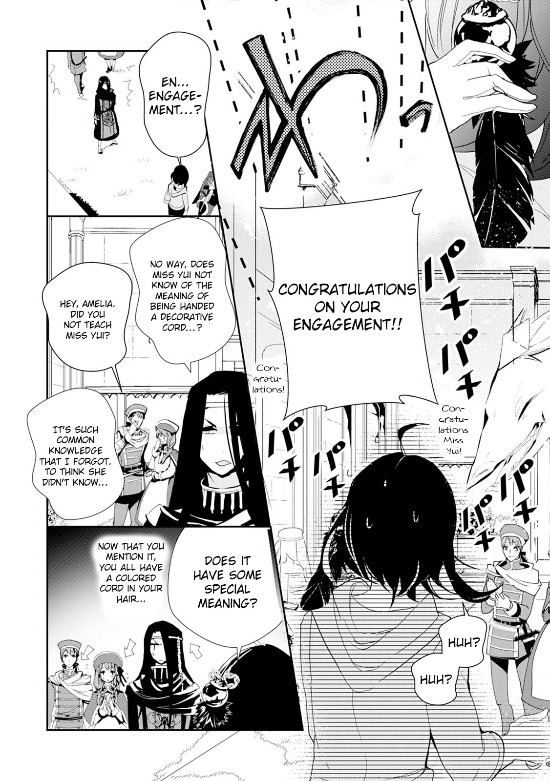 Baby Dragon Sitter Chapter 14 page 26 - Chapter 14 [END]