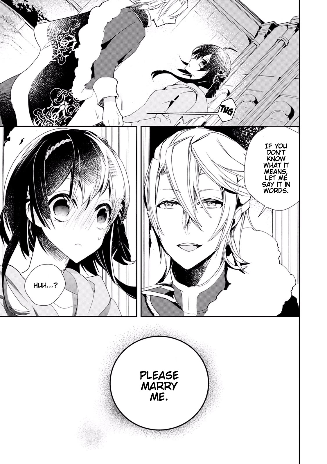 Baby Dragon Sitter Chapter 14 page 27 - Chapter 14 [END]