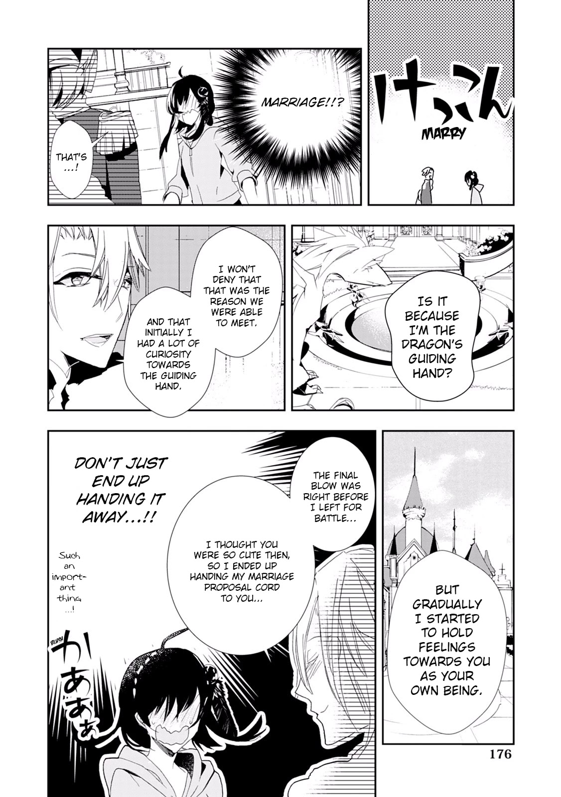 Baby Dragon Sitter Chapter 14 page 28 - Chapter 14 [END]