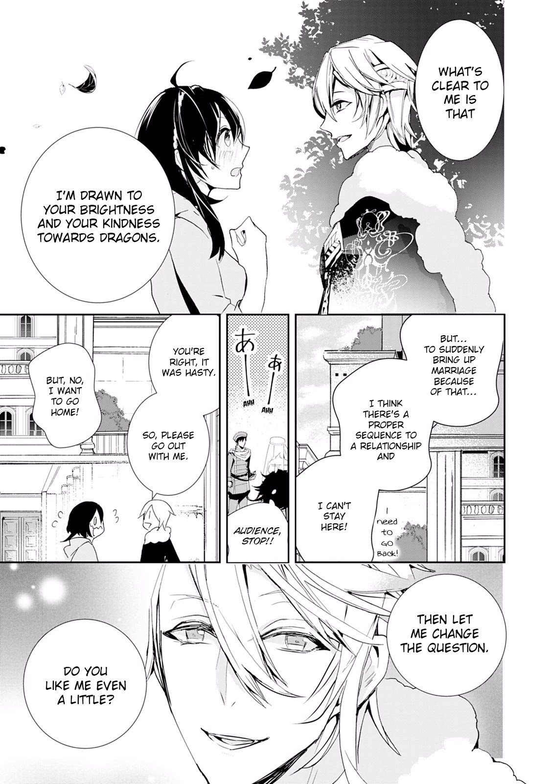 Baby Dragon Sitter Chapter 14 page 29 - Chapter 14 [END]