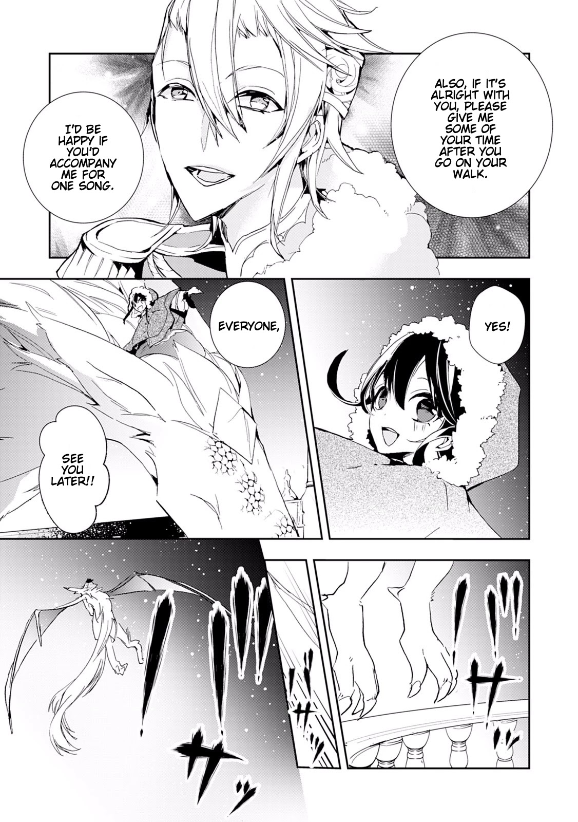 Baby Dragon Sitter Chapter 14 page 9 - Chapter 14 [END]