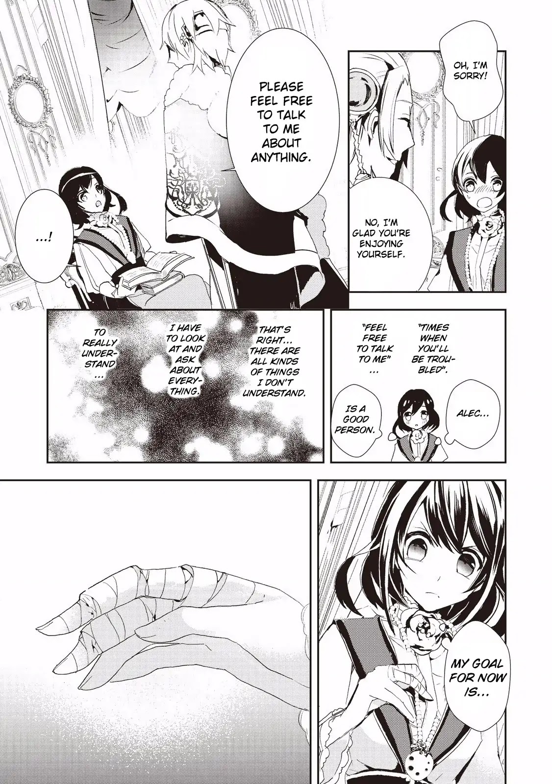 Baby Dragon Sitter Chapter 2 page 19 - Chapter 2