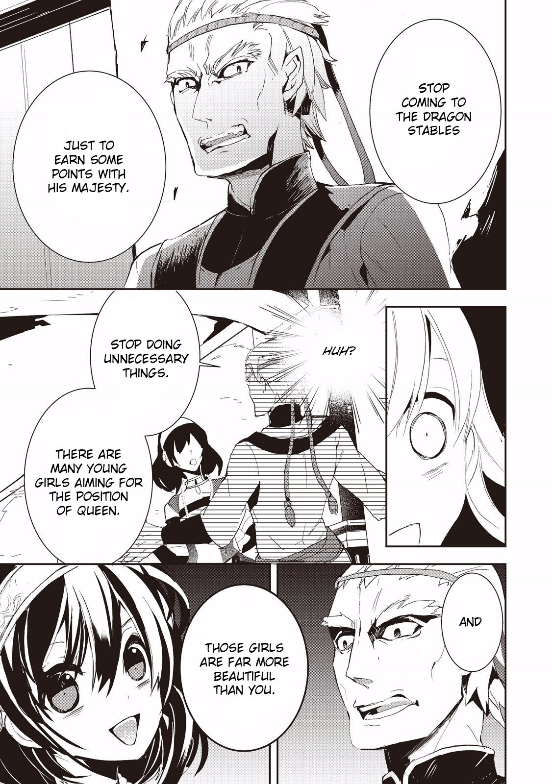 Baby Dragon Sitter Chapter 4 page 23 - Chapter 4