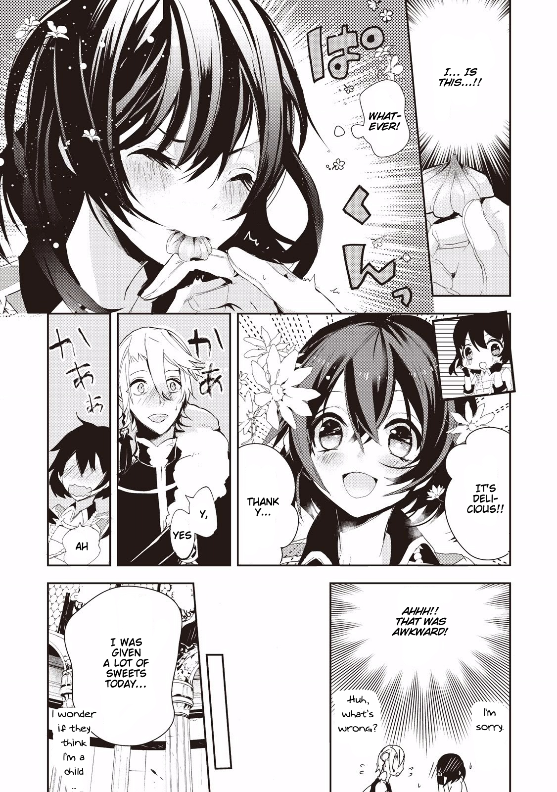 Baby Dragon Sitter Chapter 5 page 15 - Chapter 5