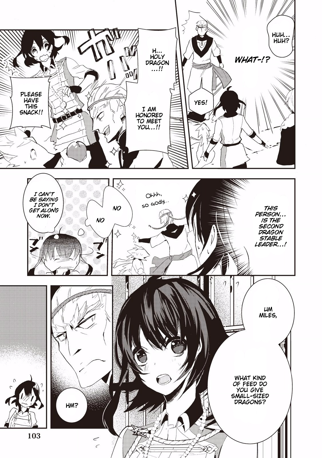 Baby Dragon Sitter Chapter 5 page 7 - Chapter 5