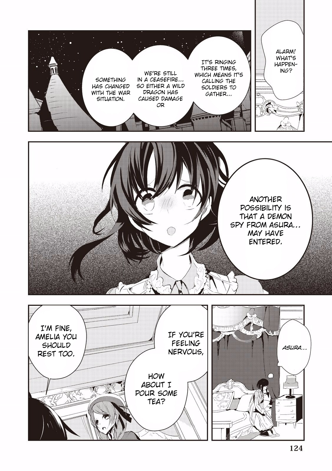 Baby Dragon Sitter Chapter 6 page 2 - Chapter 6