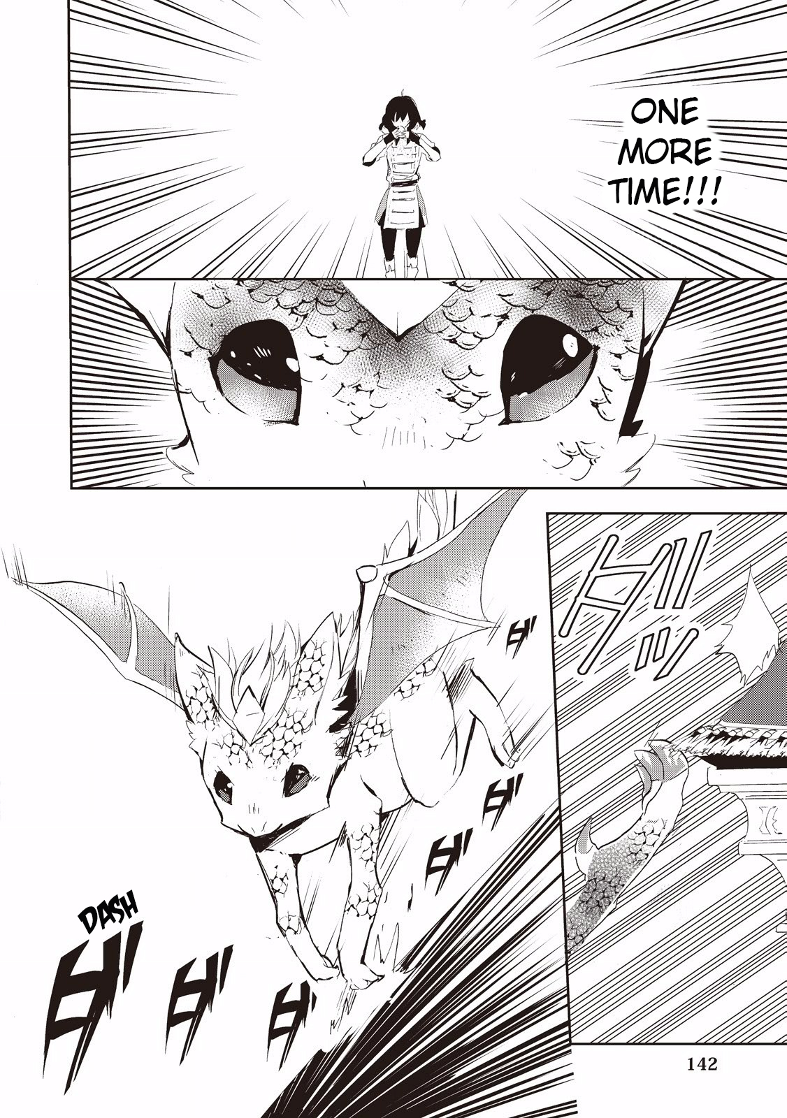 Baby Dragon Sitter Chapter 6 page 20 - Chapter 6