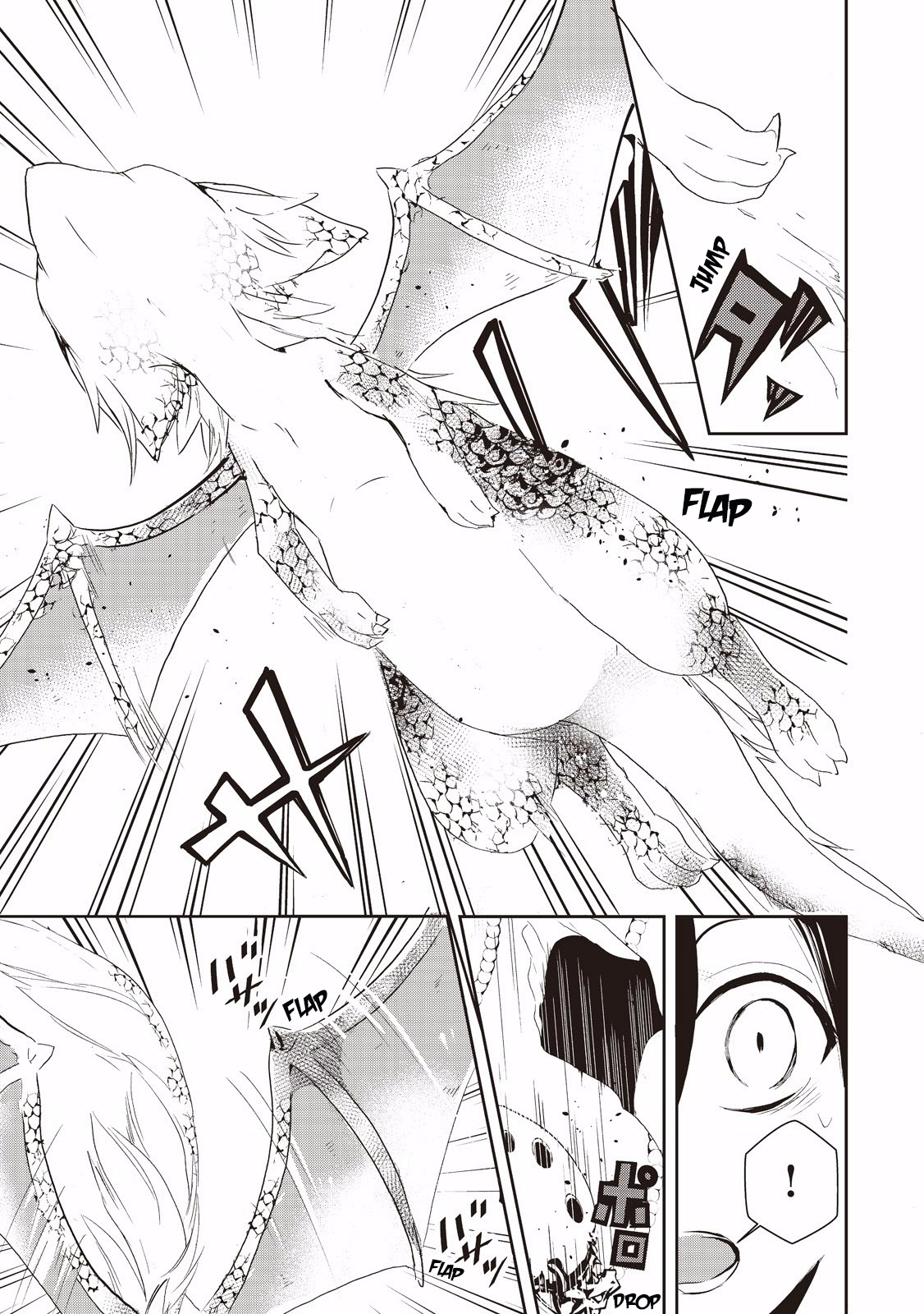 Baby Dragon Sitter Chapter 6 page 21 - Chapter 6