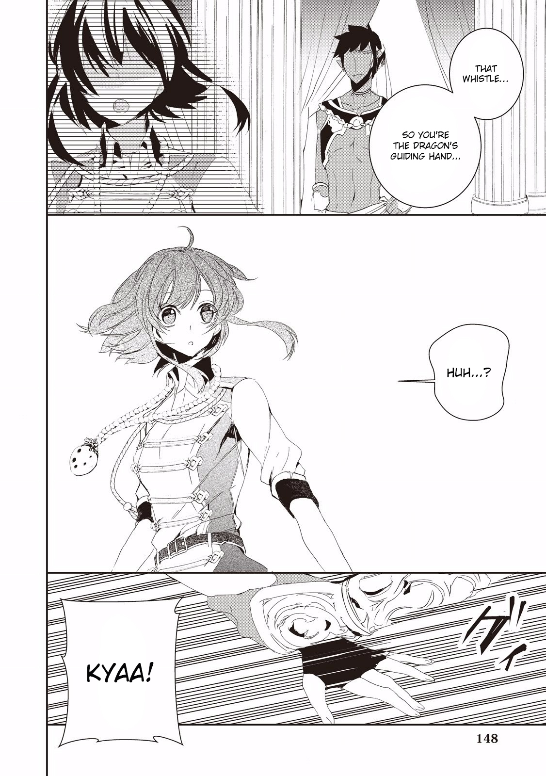 Baby Dragon Sitter Chapter 6 page 26 - Chapter 6