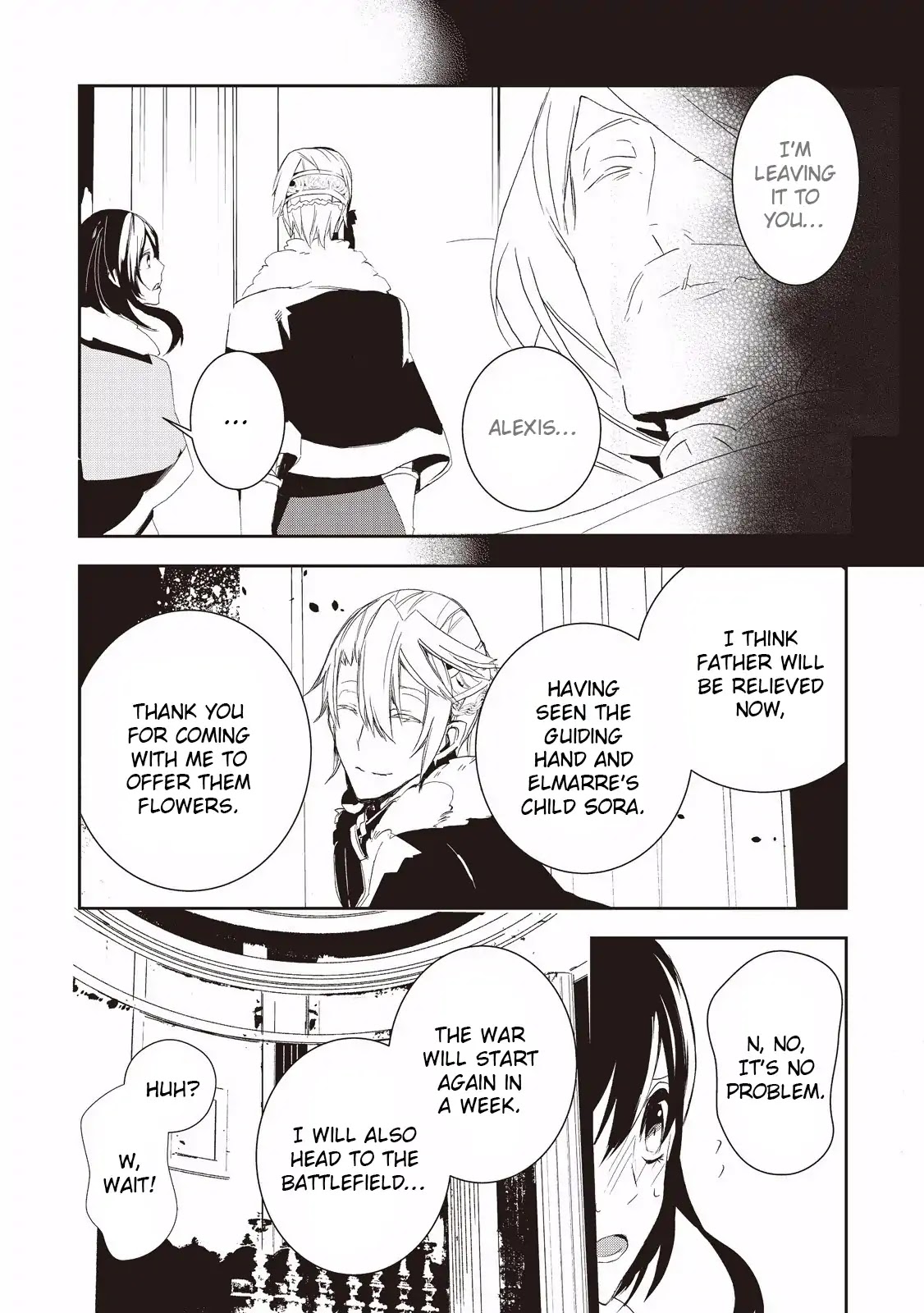 Baby Dragon Sitter Chapter 7 page 18 - Chapter 7