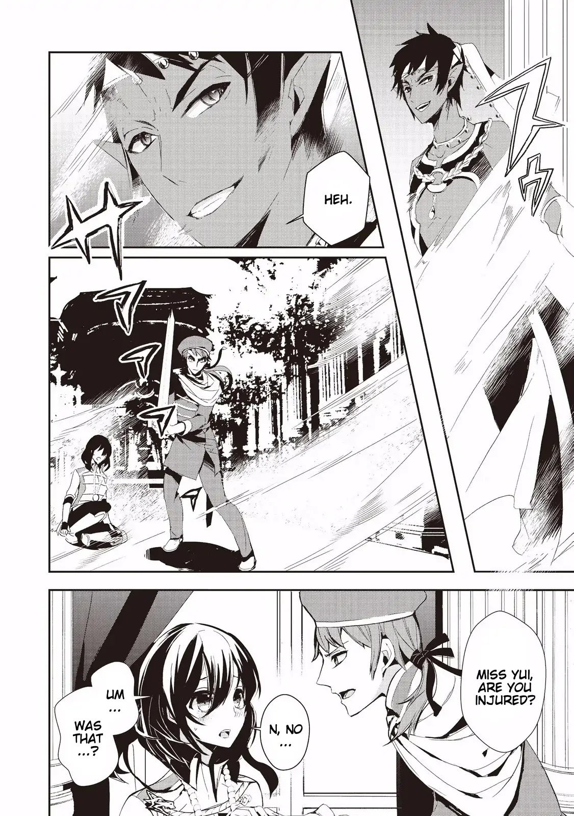 Baby Dragon Sitter Chapter 7 page 2 - Chapter 7
