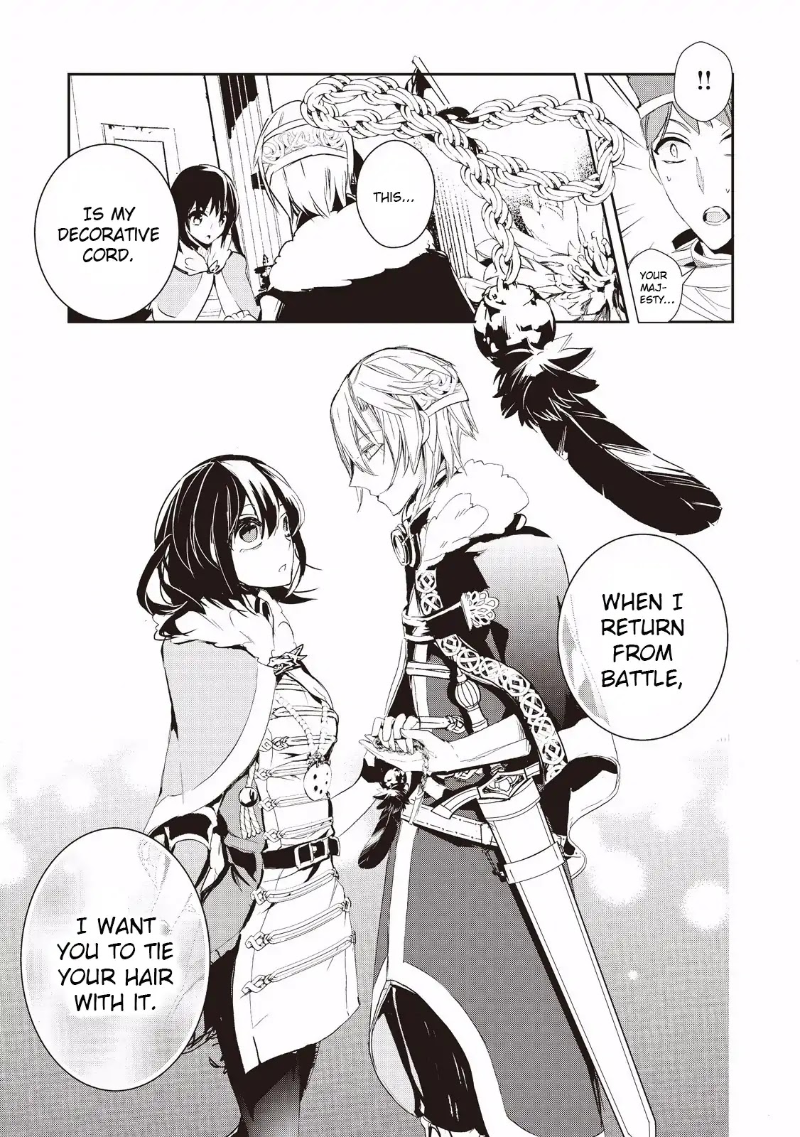 Baby Dragon Sitter Chapter 7 page 21 - Chapter 7
