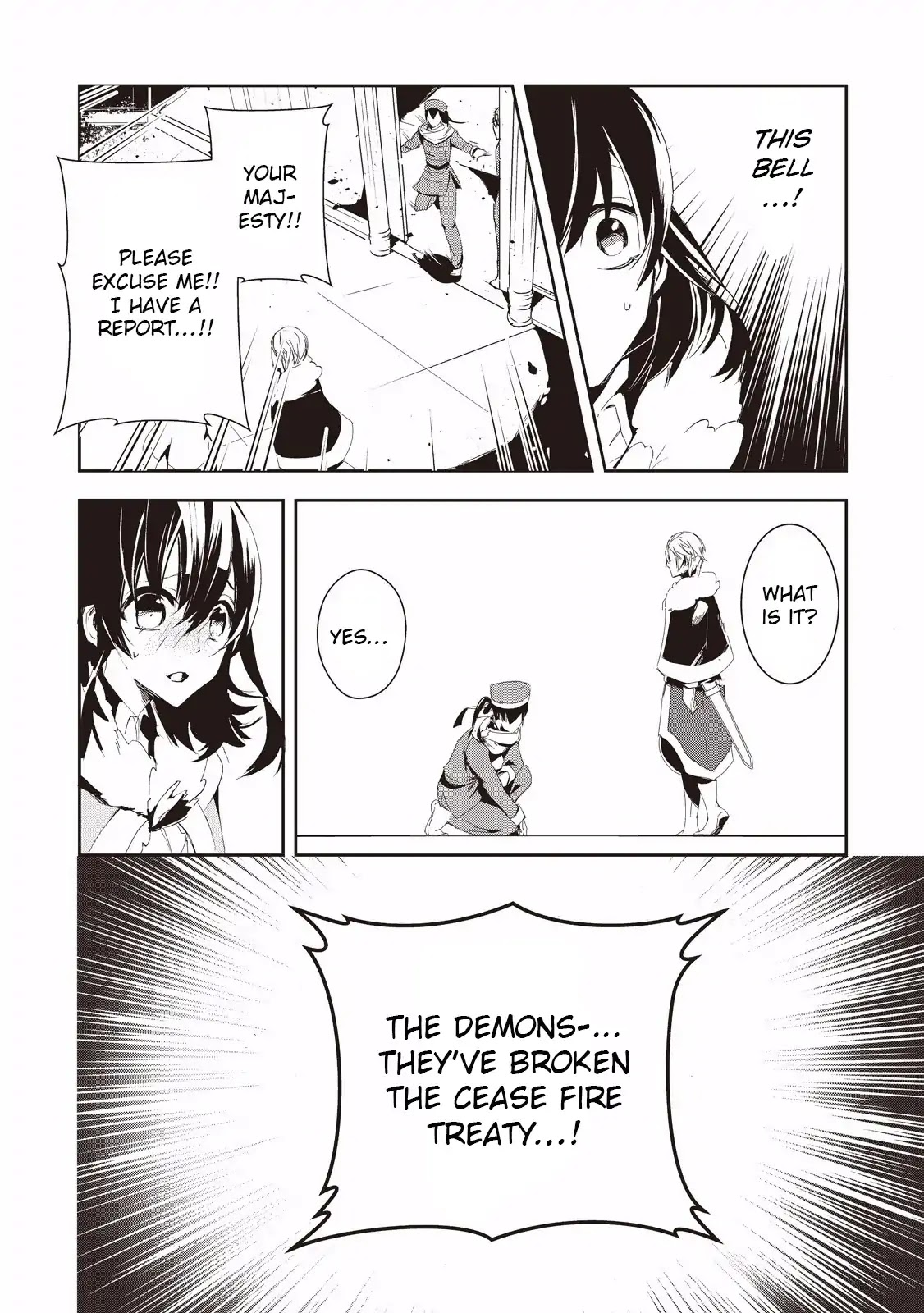 Baby Dragon Sitter Chapter 7 page 27 - Chapter 7
