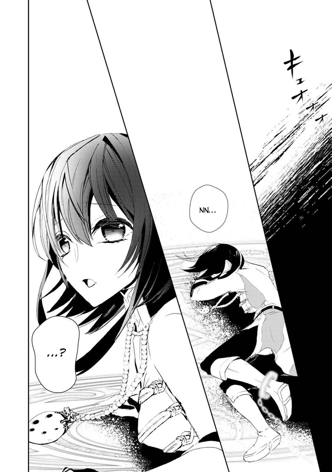Baby Dragon Sitter Chapter 8 page 15 - Chapter 8