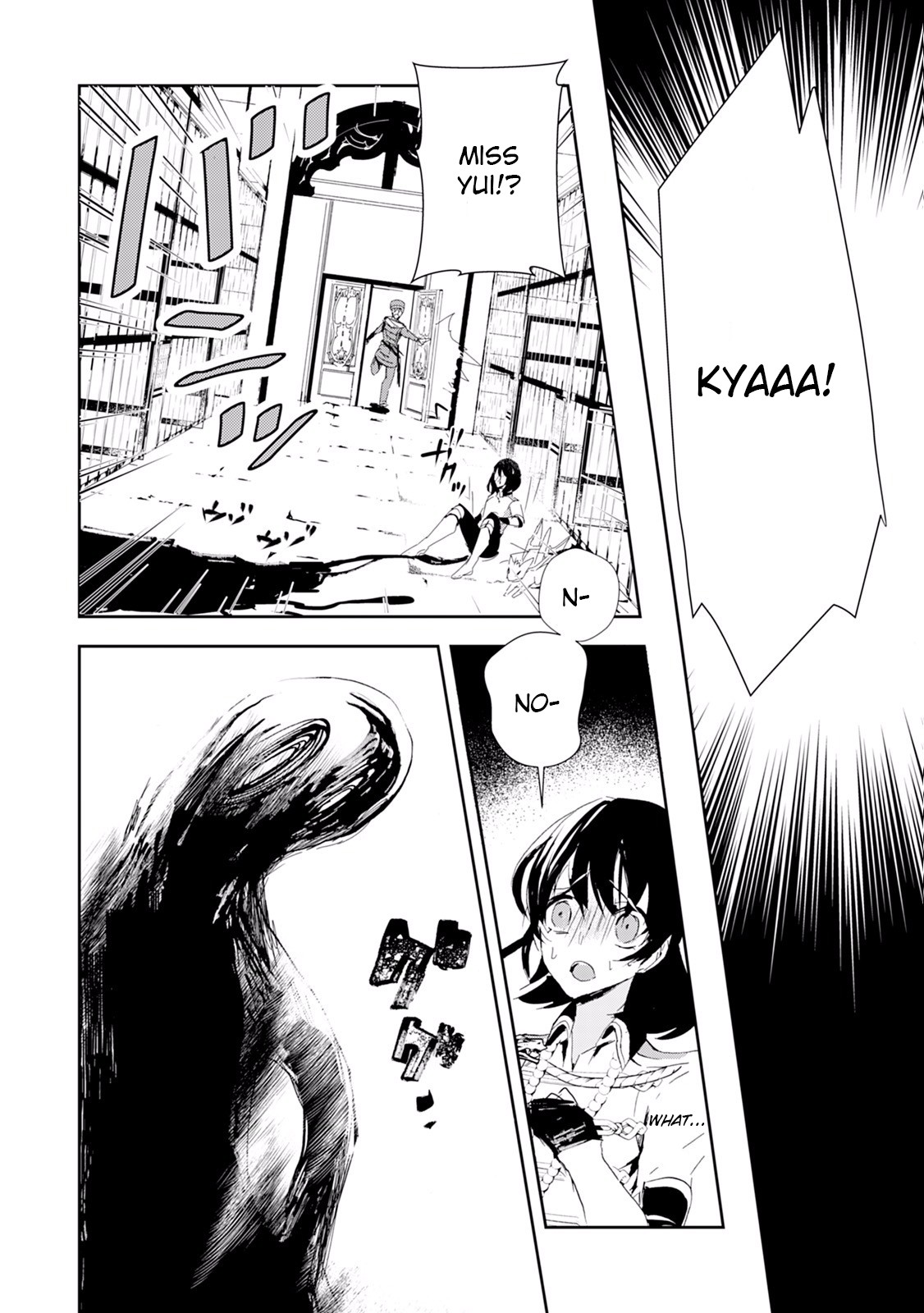 Baby Dragon Sitter Chapter 8 page 9 - Chapter 8