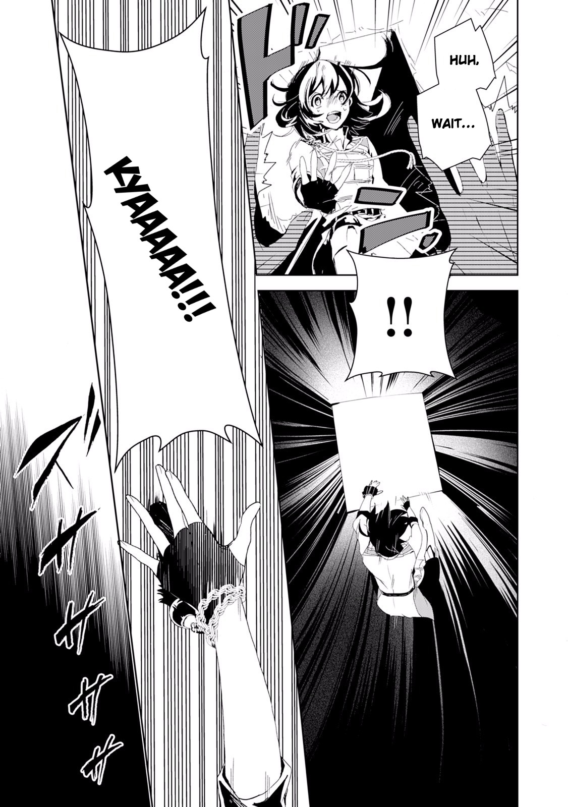 Baby Dragon Sitter Chapter 9 page 3 - Chapter 9