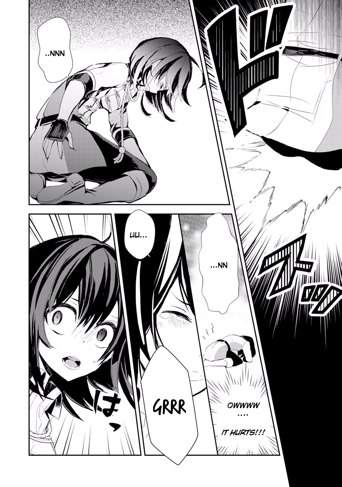 Baby Dragon Sitter Chapter 9 page 4 - Chapter 9