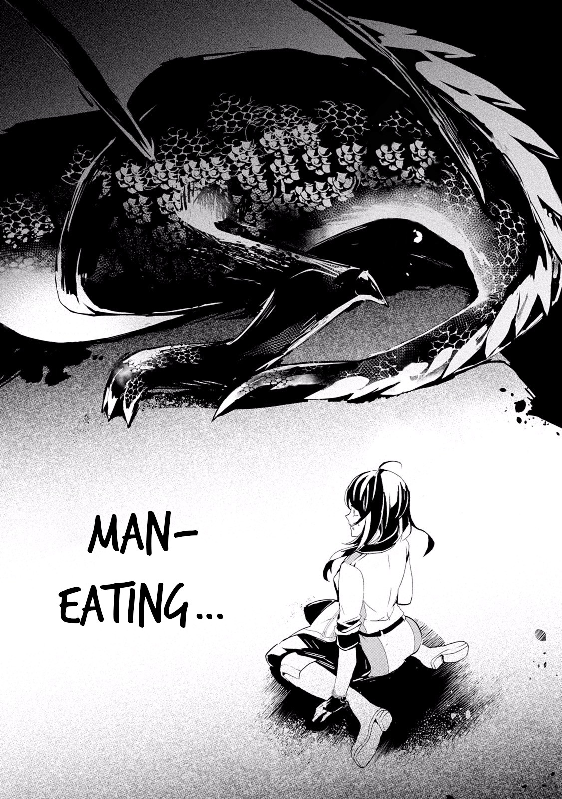Baby Dragon Sitter Chapter 9 page 6 - Chapter 9