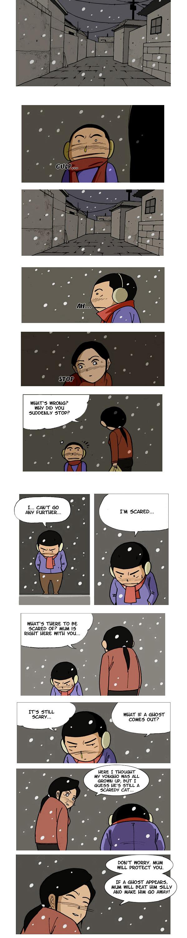 Baby Finger Chapter 1.2 page 2 - Chapter 1v2