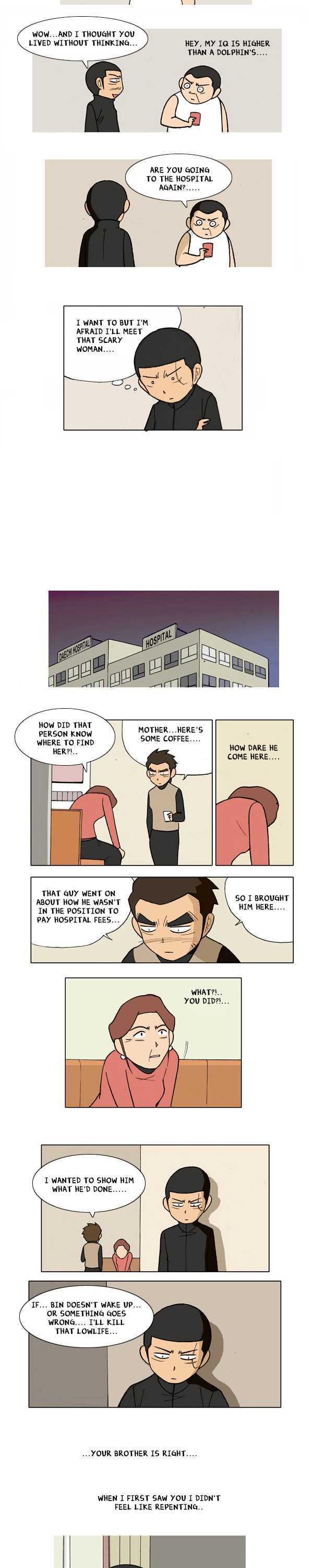Baby Finger Chapter 10 page 2 - Chapter 10