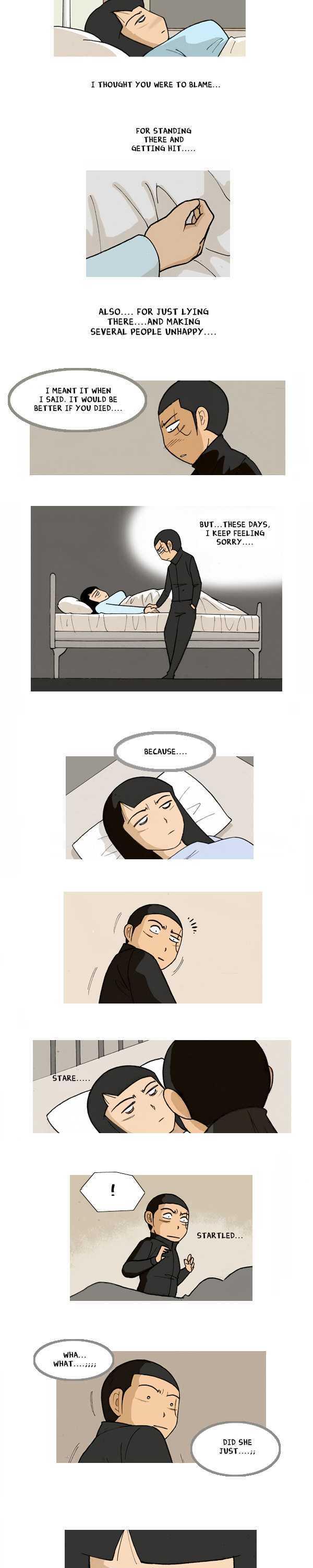 Baby Finger Chapter 10 page 3 - Chapter 10