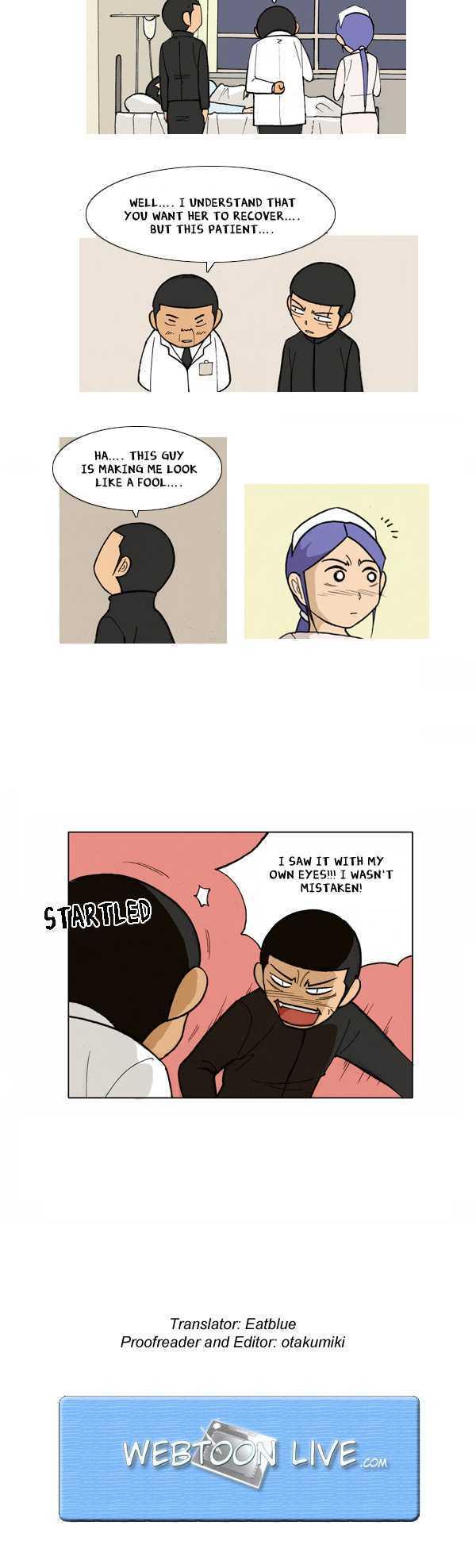 Baby Finger Chapter 10 page 5 - Chapter 10