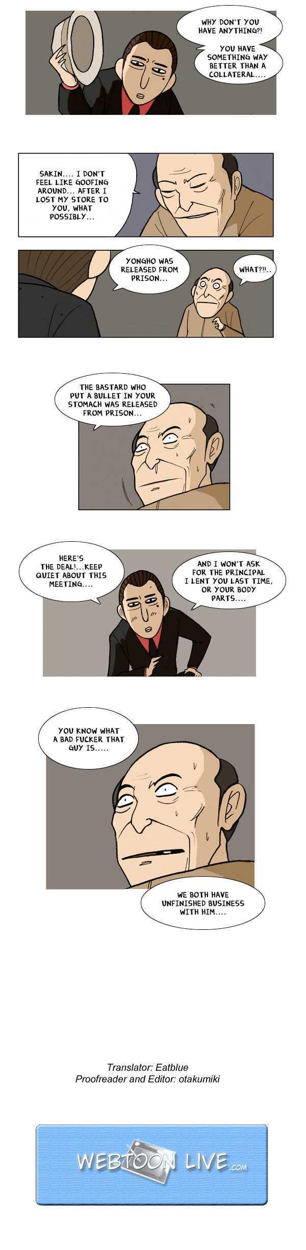 Baby Finger Chapter 11 page 4 - Chapter 11