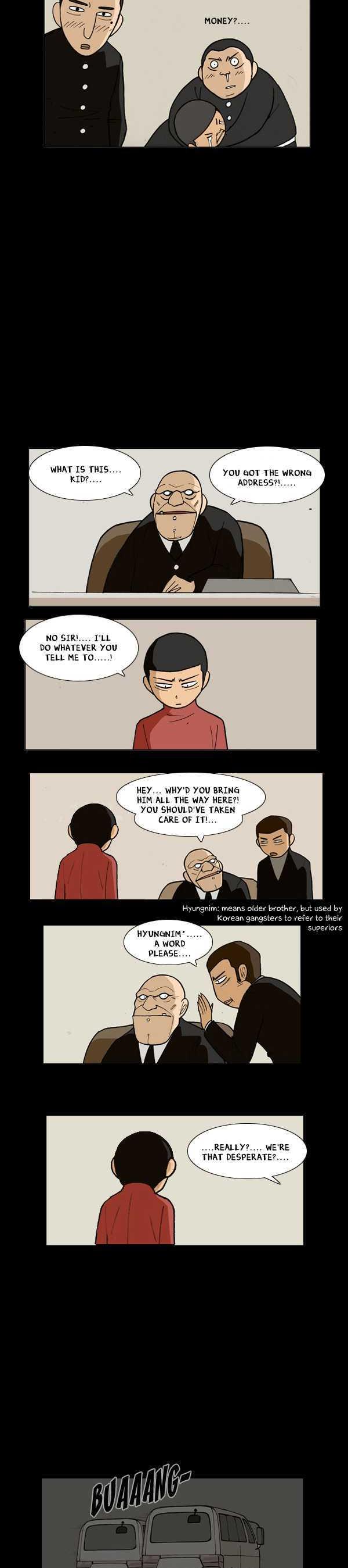 Baby Finger Chapter 12 page 4 - Chapter 12