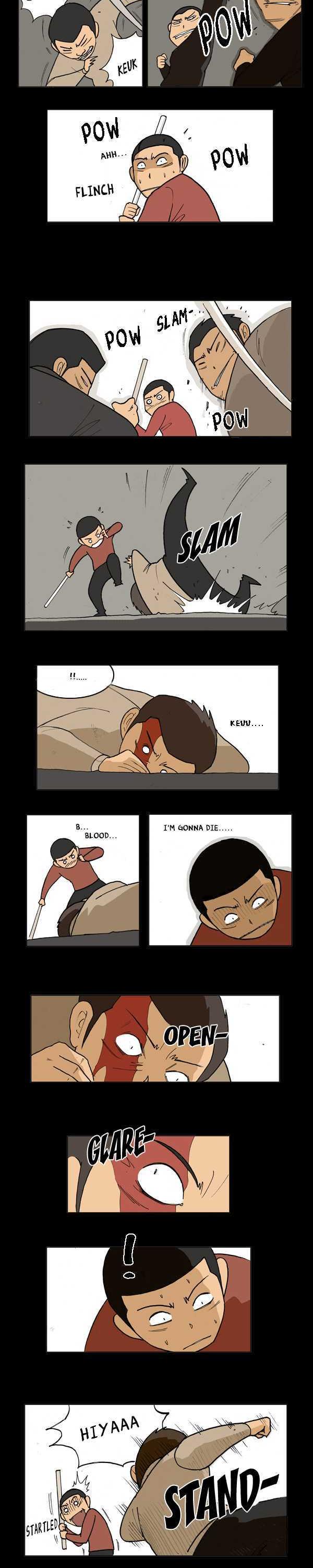 Baby Finger Chapter 13 page 2 - Chapter 13