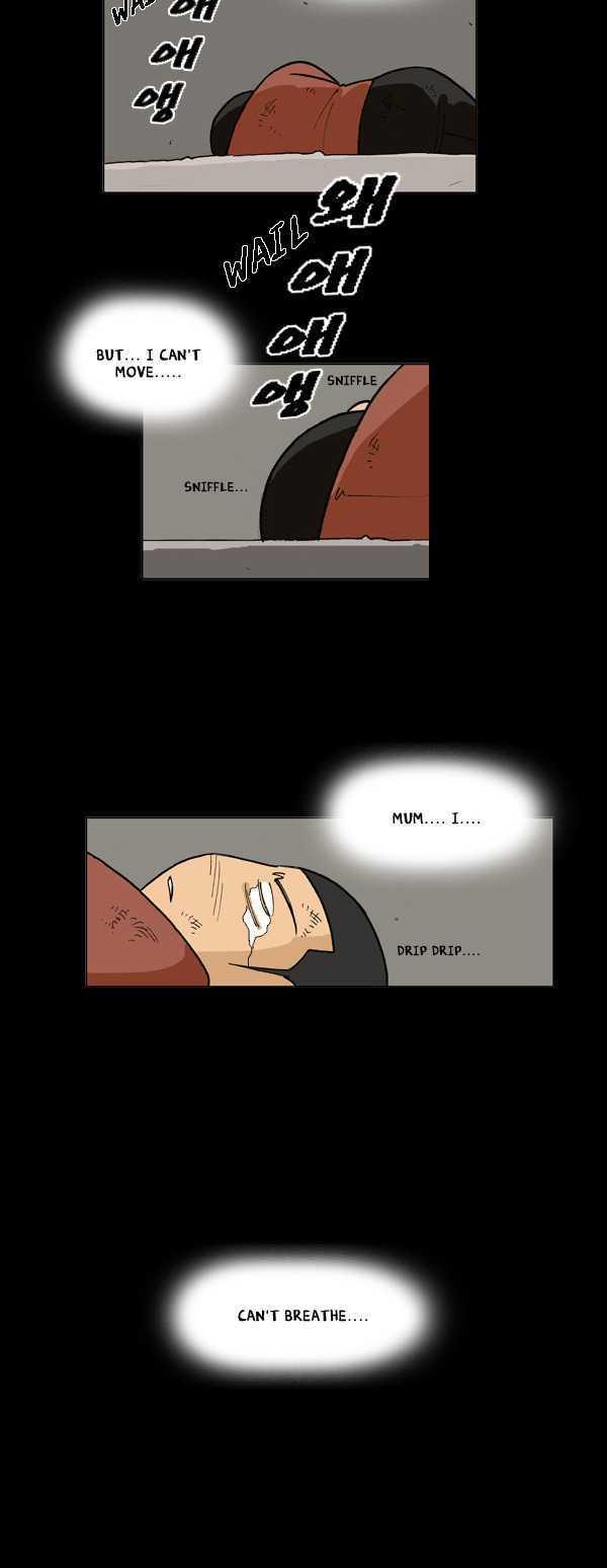Baby Finger Chapter 13 page 6 - Chapter 13