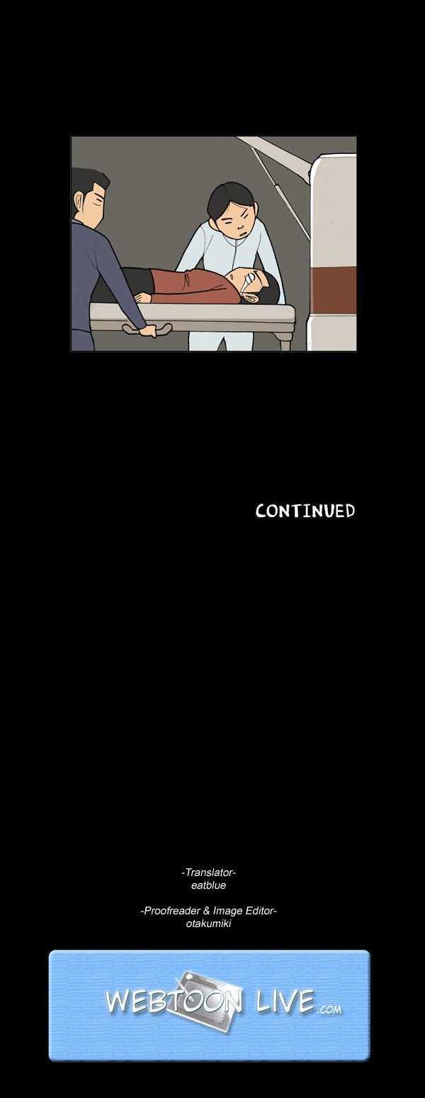 Baby Finger Chapter 13 page 7 - Chapter 13