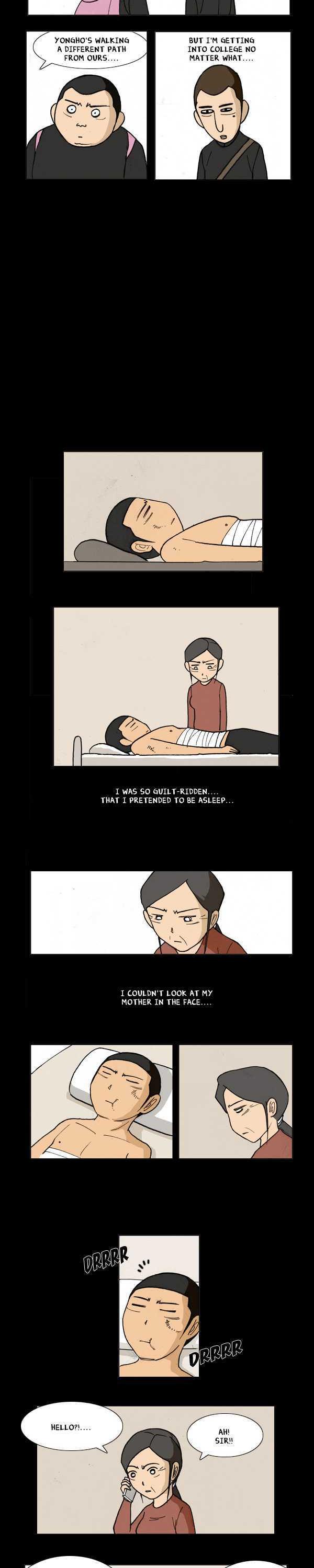 Baby Finger Chapter 14 page 2 - Chapter 14