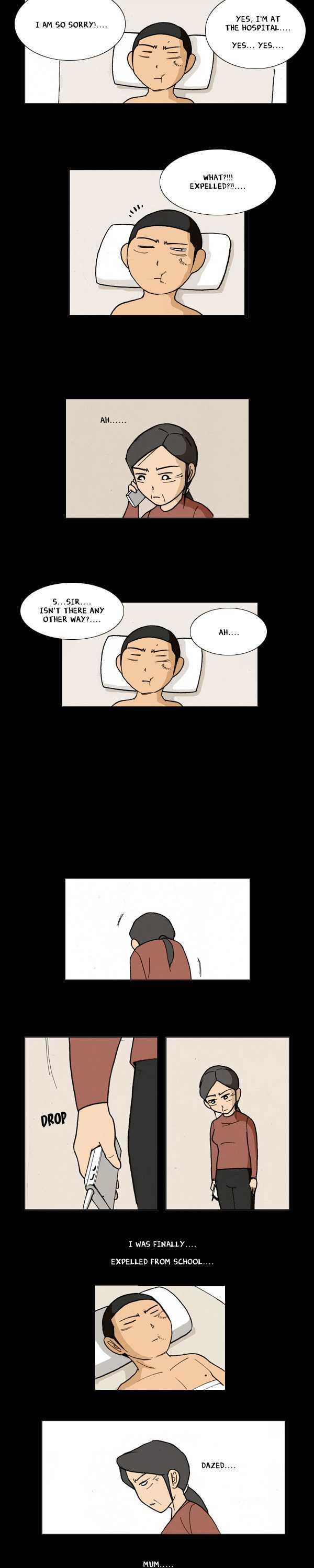 Baby Finger Chapter 14 page 3 - Chapter 14