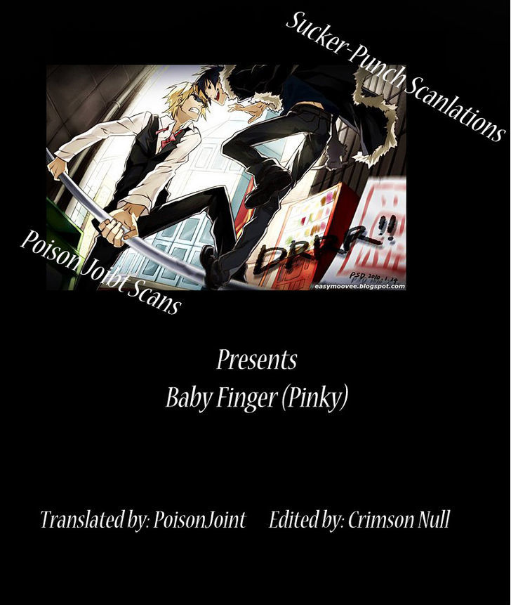 Baby Finger Chapter 15 page 1 - Chapter 15