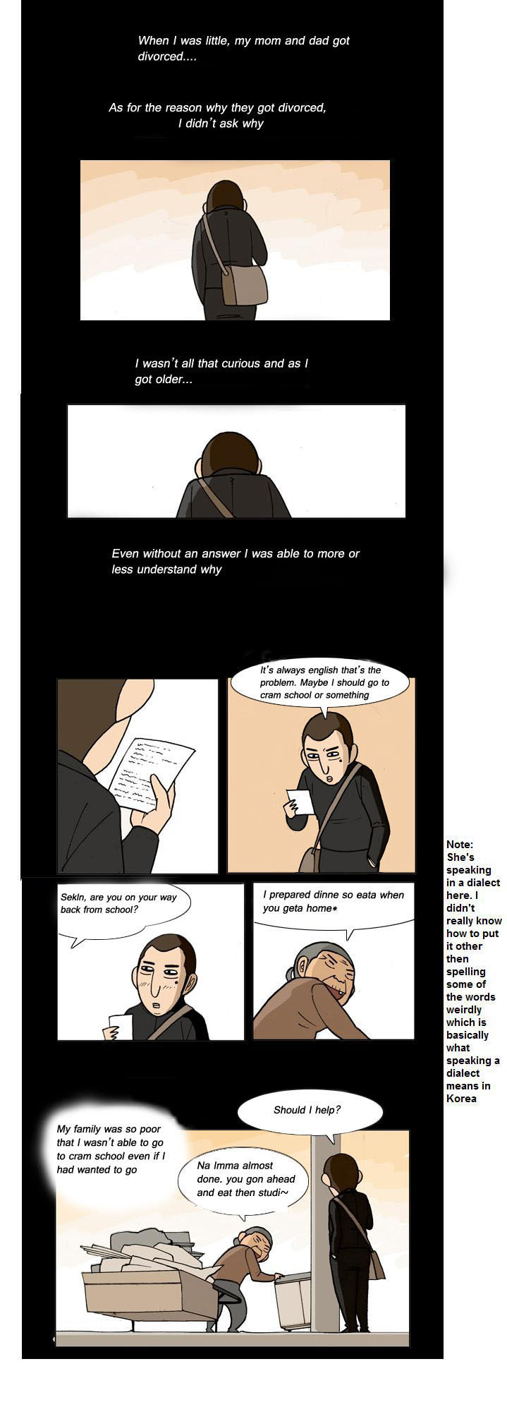 Baby Finger Chapter 15 page 2 - Chapter 15