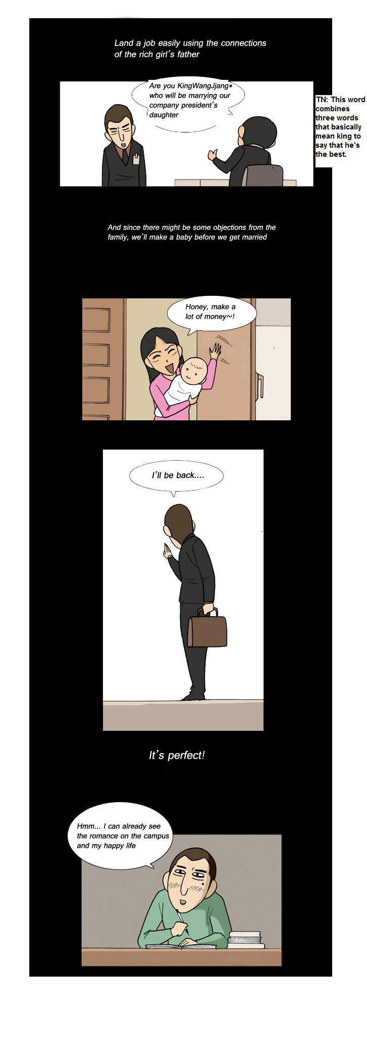 Baby Finger Chapter 15 page 7 - Chapter 15
