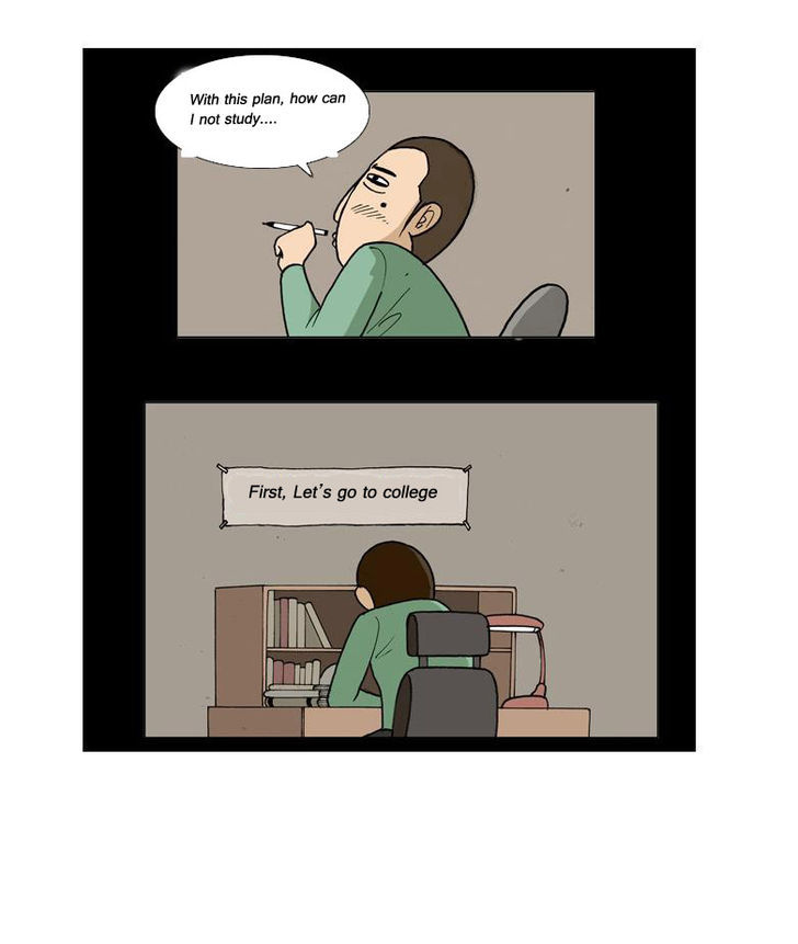 Baby Finger Chapter 15 page 8 - Chapter 15