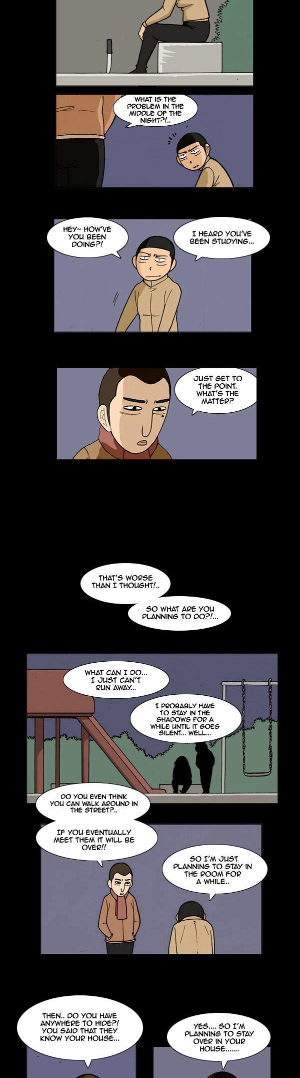Baby Finger Chapter 17 page 4 - Chapter 17